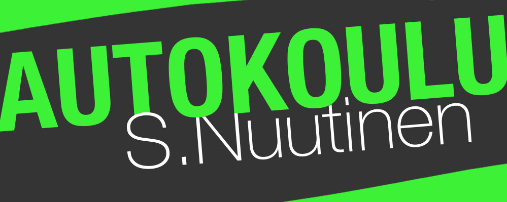 Autokoulu S. Nuutinen